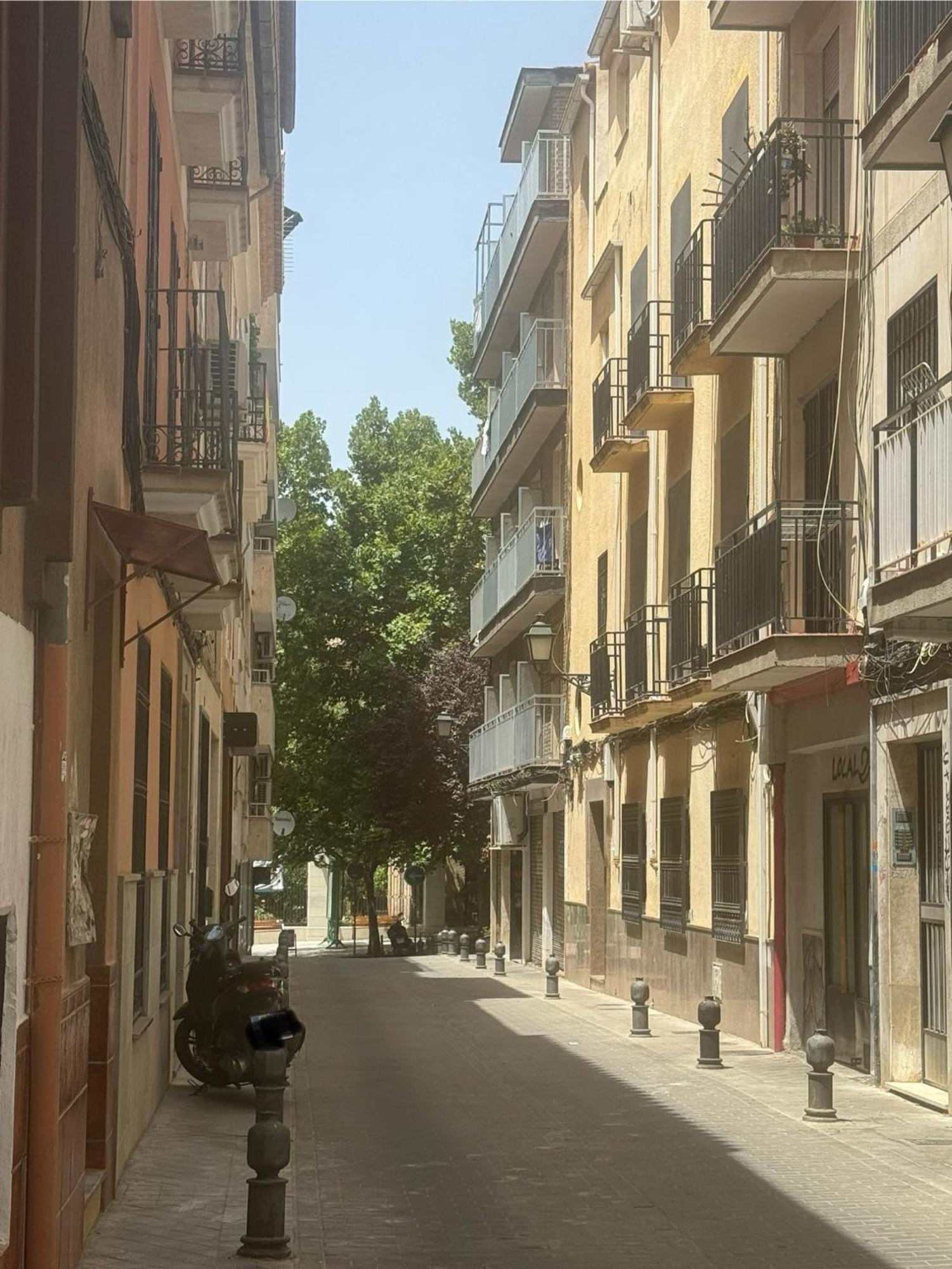 Parking Vigilado Gratis Pleno Centro,Cozy Apartment Granada Picon Center, Recien Reformado 外观 照片