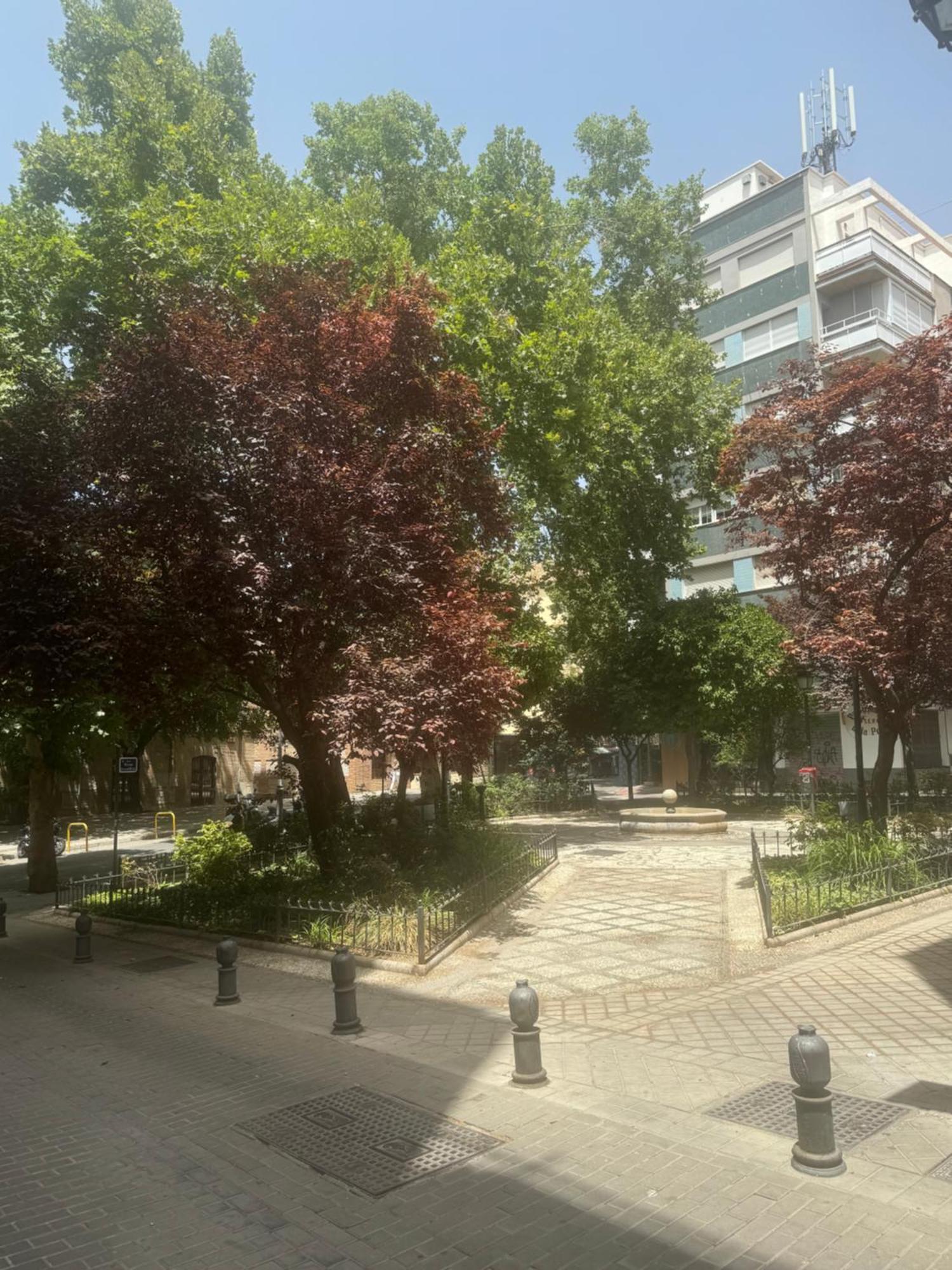 Parking Vigilado Gratis Pleno Centro,Cozy Apartment Granada Picon Center, Recien Reformado 外观 照片