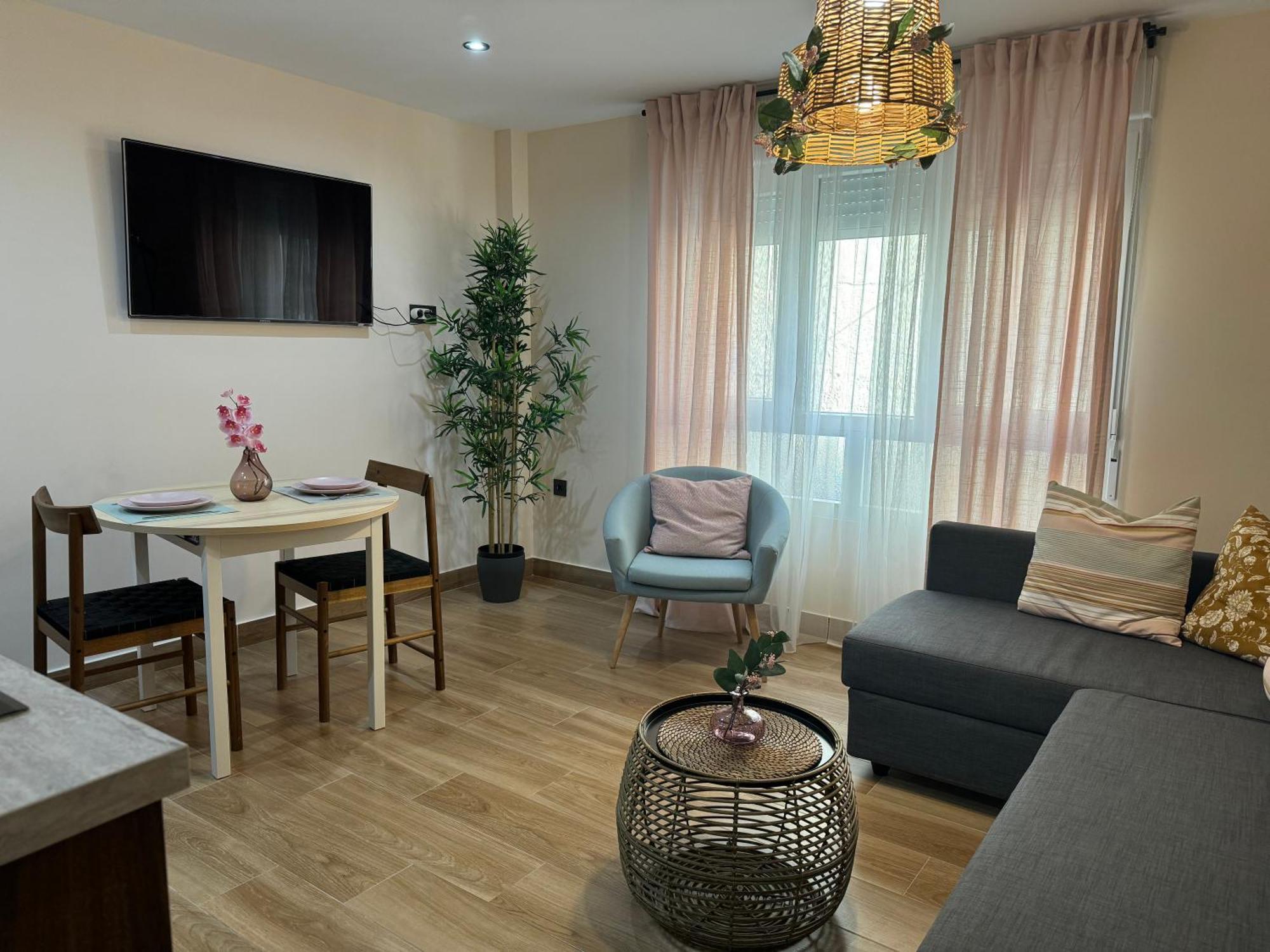 Parking Vigilado Gratis Pleno Centro,Cozy Apartment Granada Picon Center, Recien Reformado 外观 照片