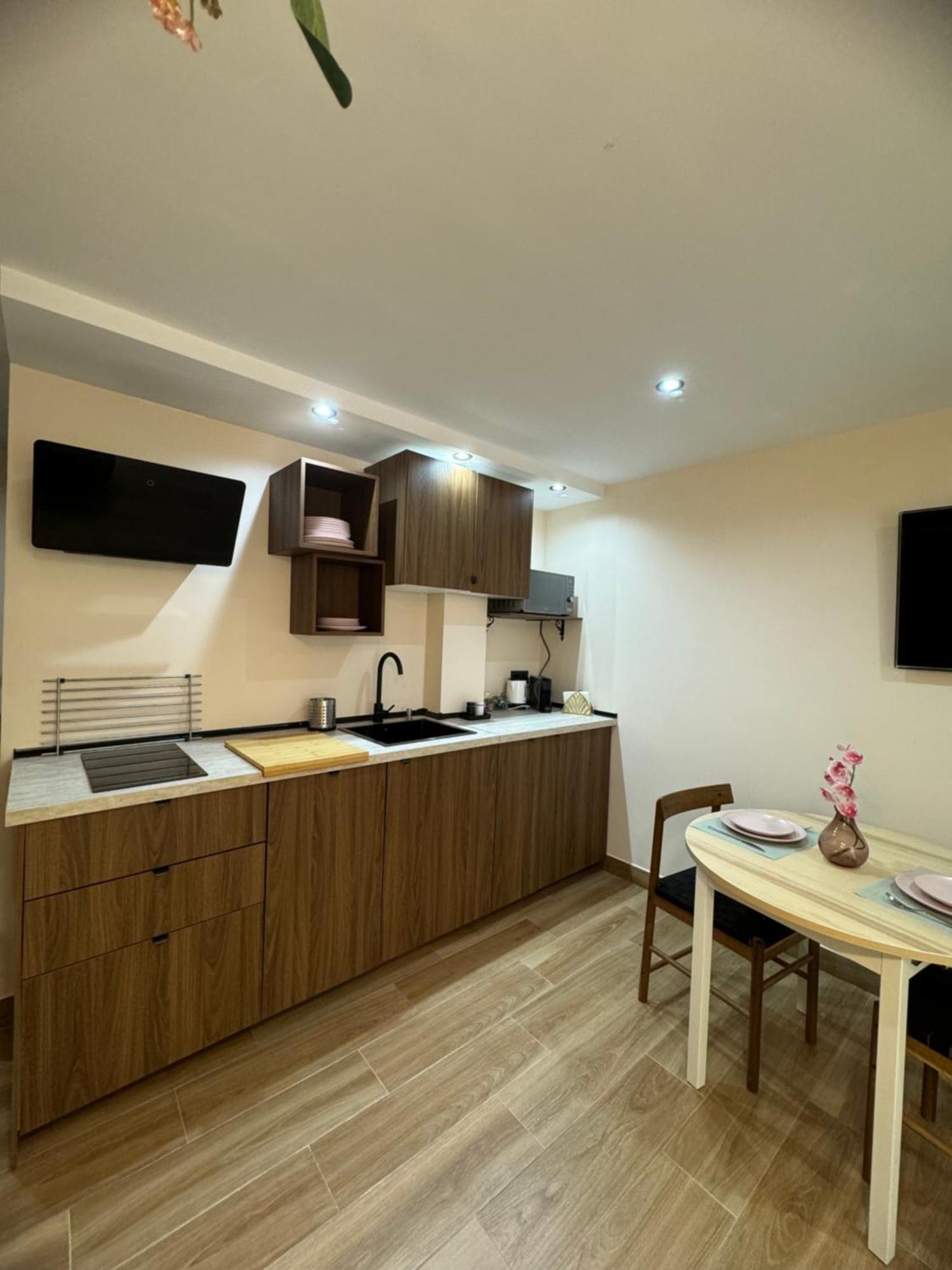 Parking Vigilado Gratis Pleno Centro,Cozy Apartment Granada Picon Center, Recien Reformado 外观 照片