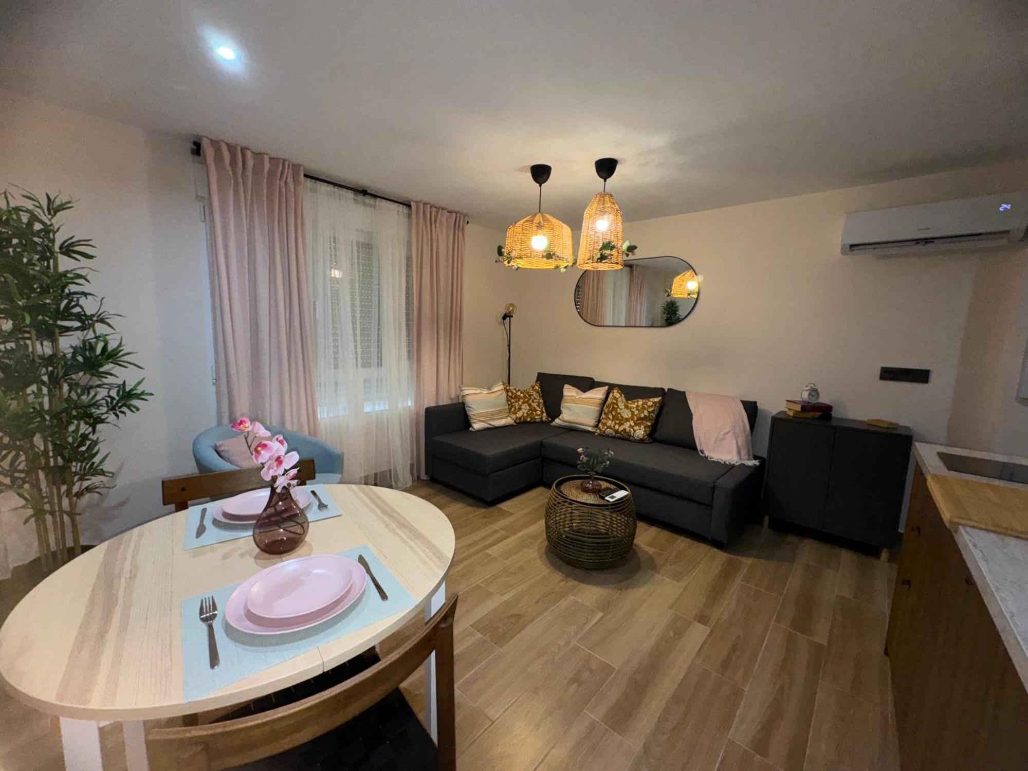 Parking Vigilado Gratis Pleno Centro,Cozy Apartment Granada Picon Center, Recien Reformado 外观 照片