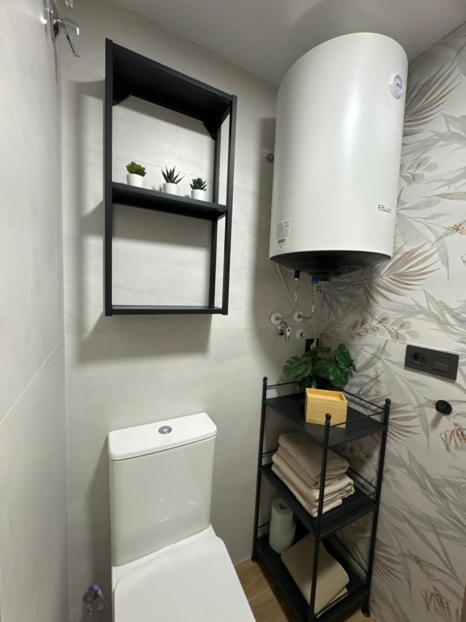 Parking Vigilado Gratis Pleno Centro,Cozy Apartment Granada Picon Center, Recien Reformado 外观 照片