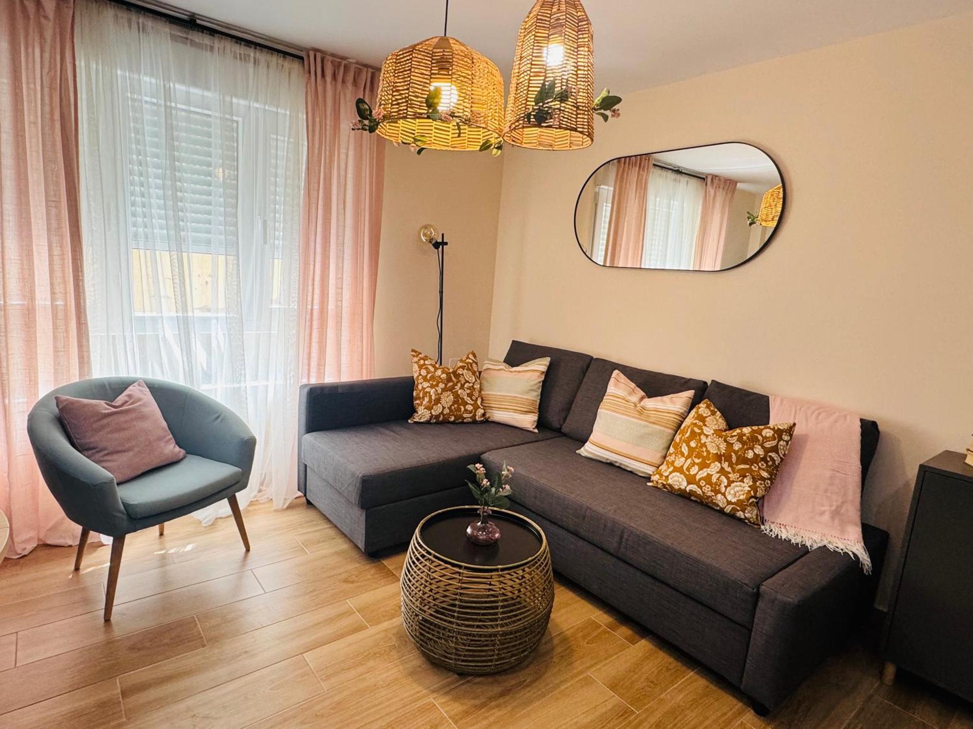 Parking Vigilado Gratis Pleno Centro,Cozy Apartment Granada Picon Center, Recien Reformado 外观 照片